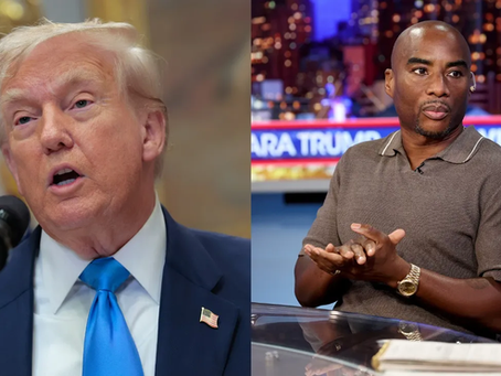 Trump Goes Looney Over “Sleazebag” Charlamagne Tha God’s Epstein & GOP Coup Remarks On Fox News