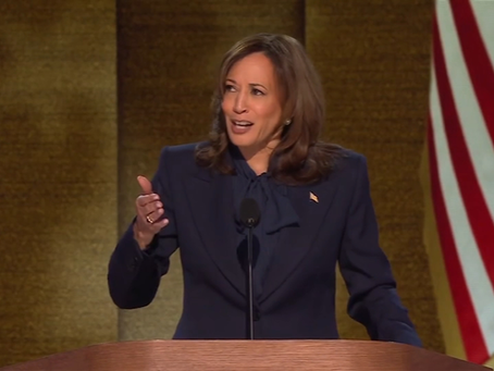 Kamala Harris Opts Out of California Governor’s Race