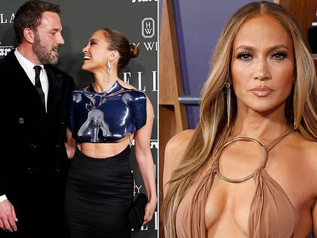 Jennifer Lopez Debuts New Songs at Top-Secret Fan Listening Party After ‘Very Difficult’ Year