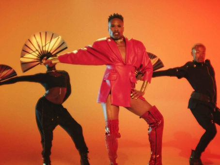 VIDEO: BILLY PORTER – CHILDREN