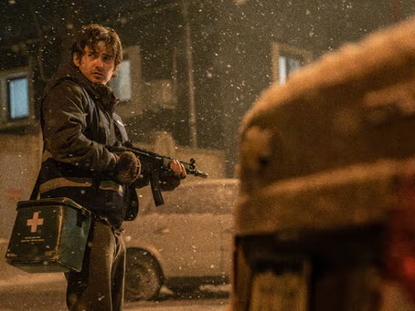 China Box Office: ‘Resident Evil’ Stays at No. 1 as Market Hits Fall Lull