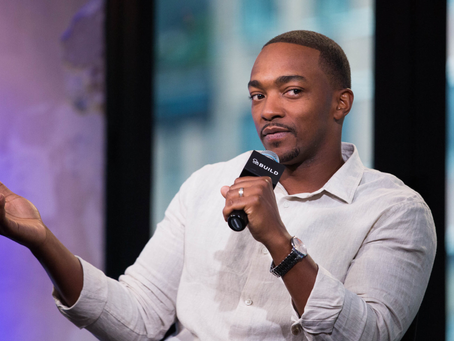 Anthony Mackie Explains Why He Often Rejects Fans’ Picture Requests