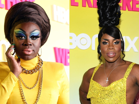 Are Bob The Drag Queen and Monét X Change Really Feuding After Ginger Minj Drama?