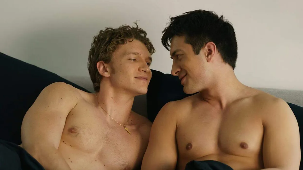 The Gworls Are Fighting: Older Queers Are Schooling Gen Z on Heated Rivalry