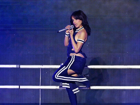 Awkward Photo of Camila Cabello Performing in Near-Empty Arena Goes Viral