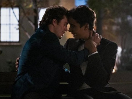 LOVE, VICTOR RENEWED FOR SECOND SEASON