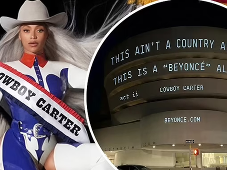 Guggenheim Museum Denies Authorization of Beyoncé Projection on Building Facade