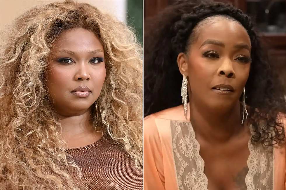 Lizzo Slams 'Khia Asylum' Meme for 'Flopping' Pop Stars: 'Weapon That Targets Only Women'