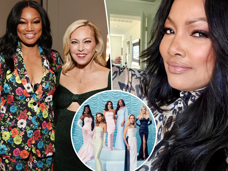 Garcelle Beauvais Unfollows Entire ‘RHOBH’ Cast — Including Close Friend Sutton Stracke — After Quitting Show
