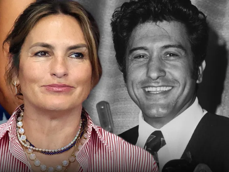 Mariska Hargitay Reveals Shocking Family Secret She's Kept for More Than 30 Years in New Documentary