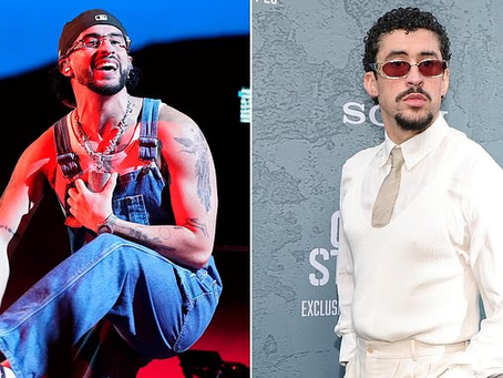 Bad Bunny to Headline 2026 Super Bowl Halftime Show