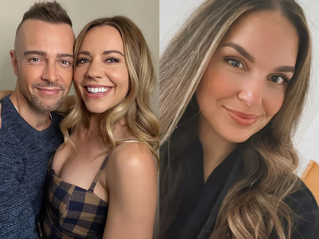 Joey Lawrence's Estranged Wife Samantha Cope BREAKS Silence on Shock Divorce... After Actor Was Accused of Cheating