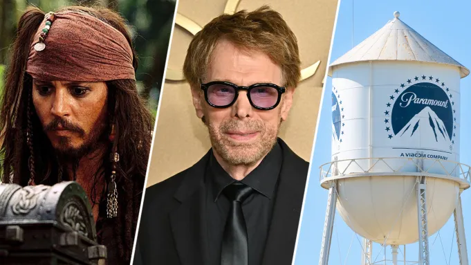 Johnny Depp in Talks for ‘Pirates of the Caribbean 6,’ Says Jerry Bruckheimer