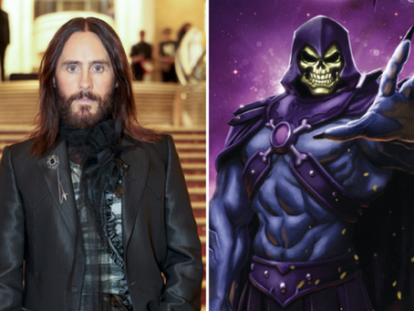 Jared Leto Reportedly "Not Thrilled" With Masters Of The Universe - Which Is Just Fine With The Studio
