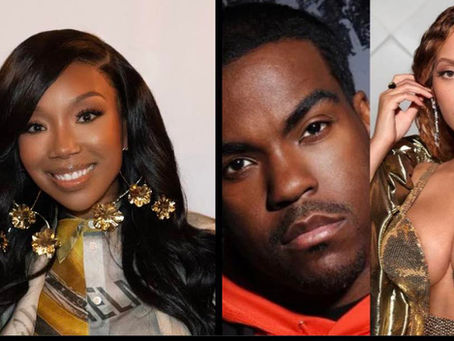 Brandy Reveals That During an Argument, Darkchild Told Brandy, "Go Do What You're Gonna Do While I Go Sell 5 Million Records with Beyoncé"