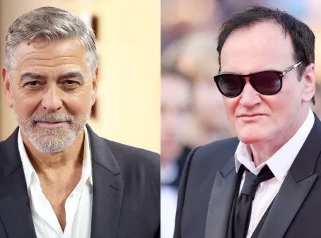George Clooney Slams Quentin Tarantino for Shading His Film Career