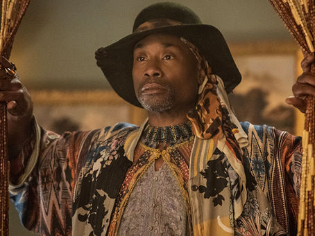 TRAILER TRASH: BILLY PORTER STARS IN THE TWILIGHT ZONE SEASON 2