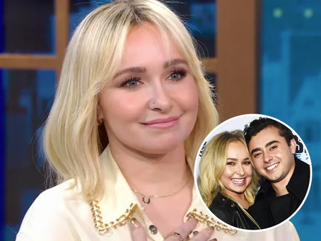 Hayden Panettiere's Rep Speaks Out After 'Slurred' Interview Sparks Concern From Celebs and Fans