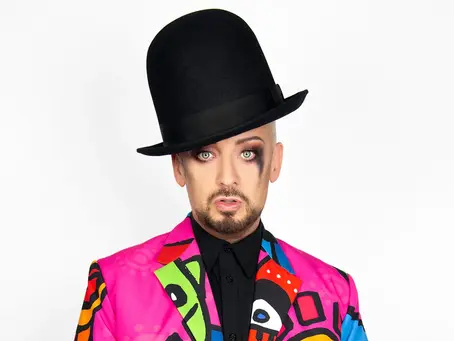 Boy George Slams Kim Kardashian For Not Speaking Out Against Kanye West's Anti-Semitic Comments