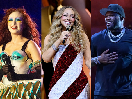 Chappell Roan, Mariah Carey, 50 Cent Among ‘Dick Clark’s New Year’s Rockin’ Eve’ Performers