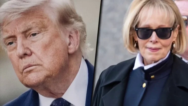 Judge Orders E. Jean Carroll be Paid $5.8M in Trump Sex Abuse and Defamation Case