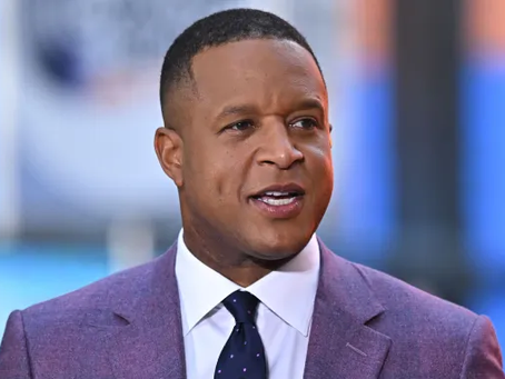 ‘Today’ Show Intruder Arrested After Allegedly Lunging at Craig Melvin and Yelling Racial Slur