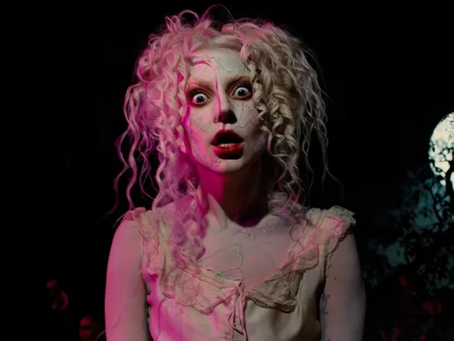 Lady Gaga Submits to Emmys With ‘Wednesday’ Original Song ‘The Dead Dance’