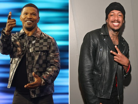 Nick Cannon To Fill In For Jamie Foxx On Beat Shazam