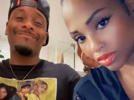 Kel Mitchell's Ex-Wife Is Claiming She Caught Nick Cannon Wearing Her Cheerleading Outfit