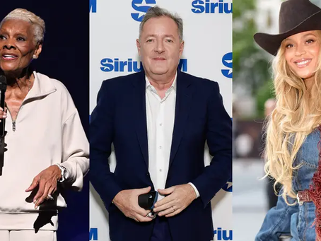 Dionne Warwick Checks Piers Morgan After He Says Beyoncé is 'Culturally Appropriating Marilyn Monroe'