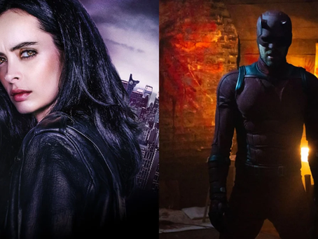 Krysten Ritter Returning As Jessica Jones In ‘Daredevil: Born Again’ For Season 2