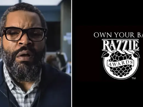 Razzie Awards 2026 Winners: Ice Cube Named Worst Actor as ‘War of the Worlds’ Dominates With Five Dishonors