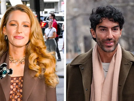 Blake Lively’s Sex Harassment Suit Against Co-Star Justin Baldoni Gutted by Judge