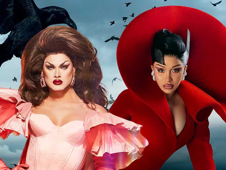 Is Cardi B's Am I the Drama? Album Title a Reference to Drag Race Queen?