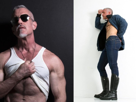 Adult Film Star And Singer Colton Ford Dead At 62