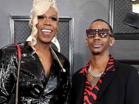 Rapper & Bounce Star Big Freedia Mourns The D*ath Of Her Partner Of 20 Years, Devon Hurst