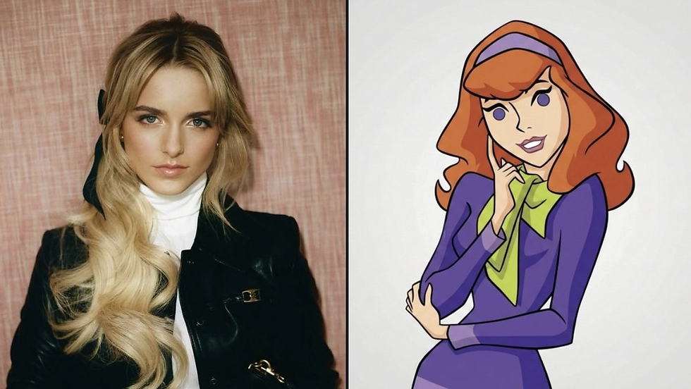 ‘Scooby-Doo’ Live-Action Netflix Series Casts Mckenna Grace as Daphne