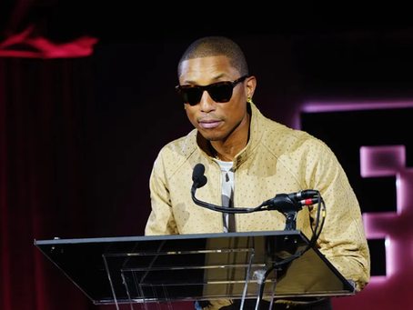 Pharrell Tells Critics To ‘Sound Bite This’ in Rant After Backlash Over His Politics