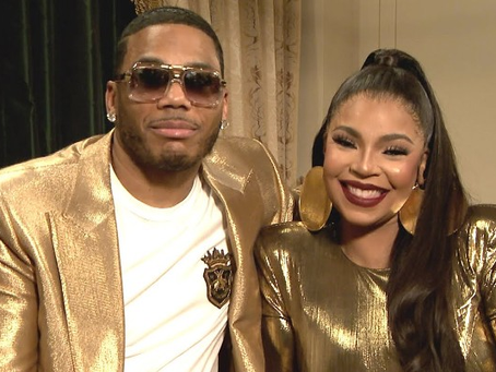 Nelly and Ashanti Have Been in 'Talks' For a Las Vegas Residency That May Happen Soon