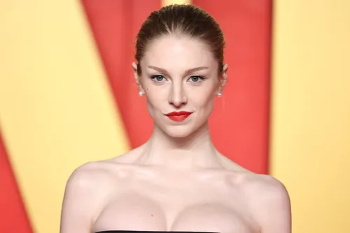 Hunter Schafer Reveals She Had Bottom Surgery Last Year