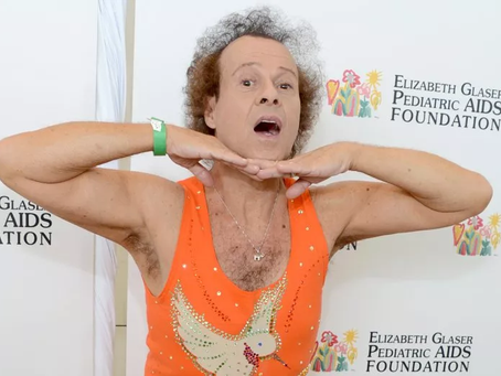 Richard Simmons Official Cause Of Death Revealed