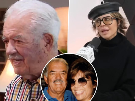 Lisa Rinna Reveals Her Dad Frank Died by Assisted Suicide in 2016