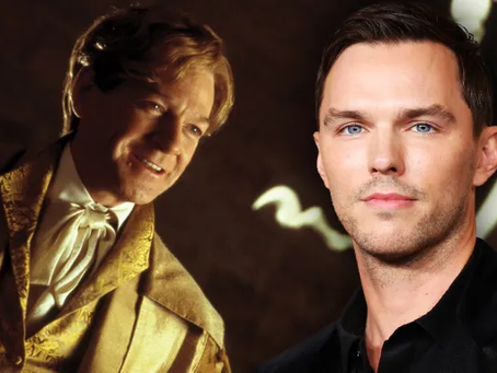 Nicholas Hoult Joins ‘Harry Potter’ Season 2 As Gilderoy Lockhart