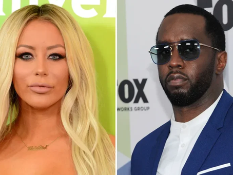 Aubrey O’Day Claims Diddy Wanted to Buy Silence in Return for Publishing Rights [Video]