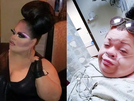 Drag Race Icon Living in Her Car After Mom Told Her She’s ‘Not Welcome’ at Home