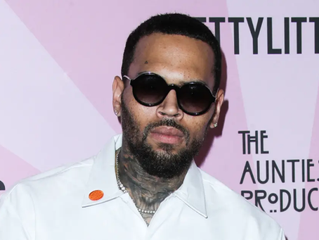 Chris Brown Arrested In UK, Accused Of Hitting Music Producer w/ Bottle During Nightclub Fight In 2023