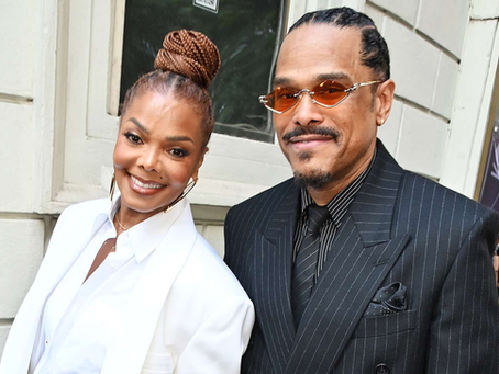 Janet Jackson Sparks Dating Rumors with Singer Maxwell While Holding Hands in London
