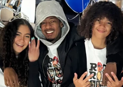 Nick Cannon Allows his 15-Year-Old Son to Date — but Teen Daughter is Banned: ‘I’m Going to Jail’