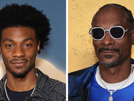 Outer Banks Star Jonathan Daviss To Star As Snoop Dogg In Universal’s Craig Brewer-Directed Biopic
