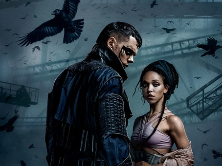 The Crow Remake Projected For A Dismal $7-$11 Million Opening Weekend